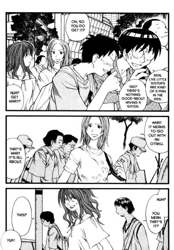 Genshiken Nidaime - The Society for the Study of Modern Visual Culture II Chapter 16 22